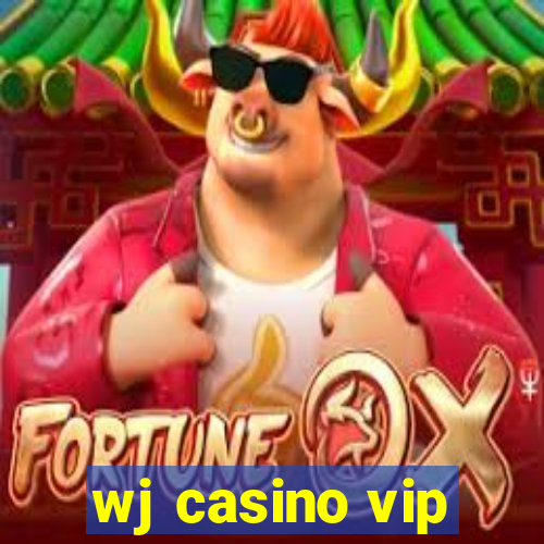 wj casino vip